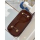 Louis Vuitton Alma BB Bag Epi Leather M40301 Burgundy High