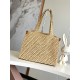 Louis Vuitton ONTHEGO MM Damier Raffia M24723 High