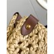 Louis Vuitton ONTHEGO MM Damier Raffia M24723 High