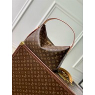 Louis Vuitton Slouchy PM Monogram Coated canvas M11952 High