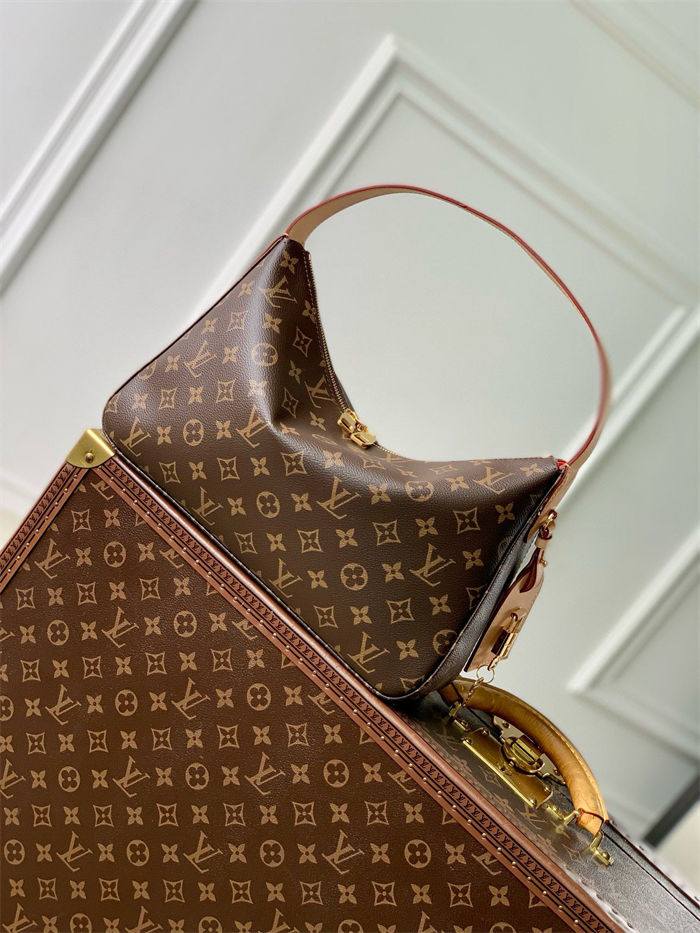 Louis Vuitton Slouchy PM Monogram Coated canvas M11952 High