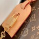 Louis Vuitton Slouchy PM Monogram Coated canvas M11952 High