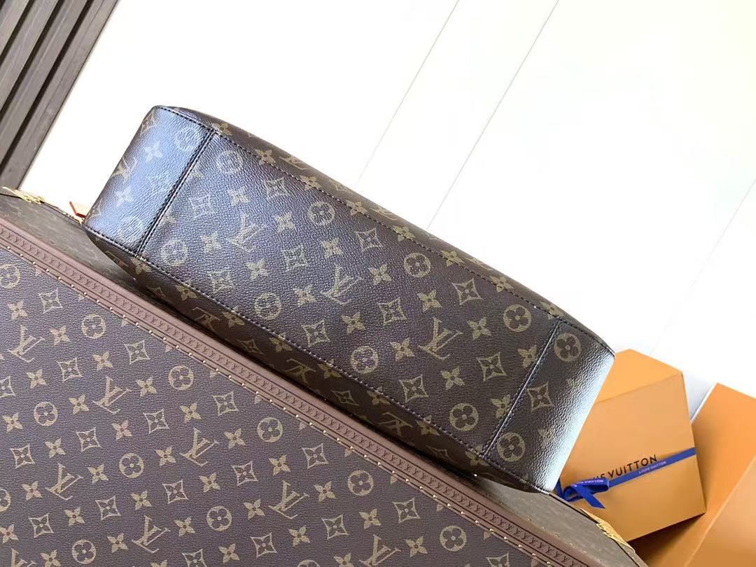 Louis Vuitton Slouchy MM Monogram Coated canvas M12098 High