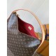 Louis Vuitton Slouchy MM Monogram Coated canvas M12098 High