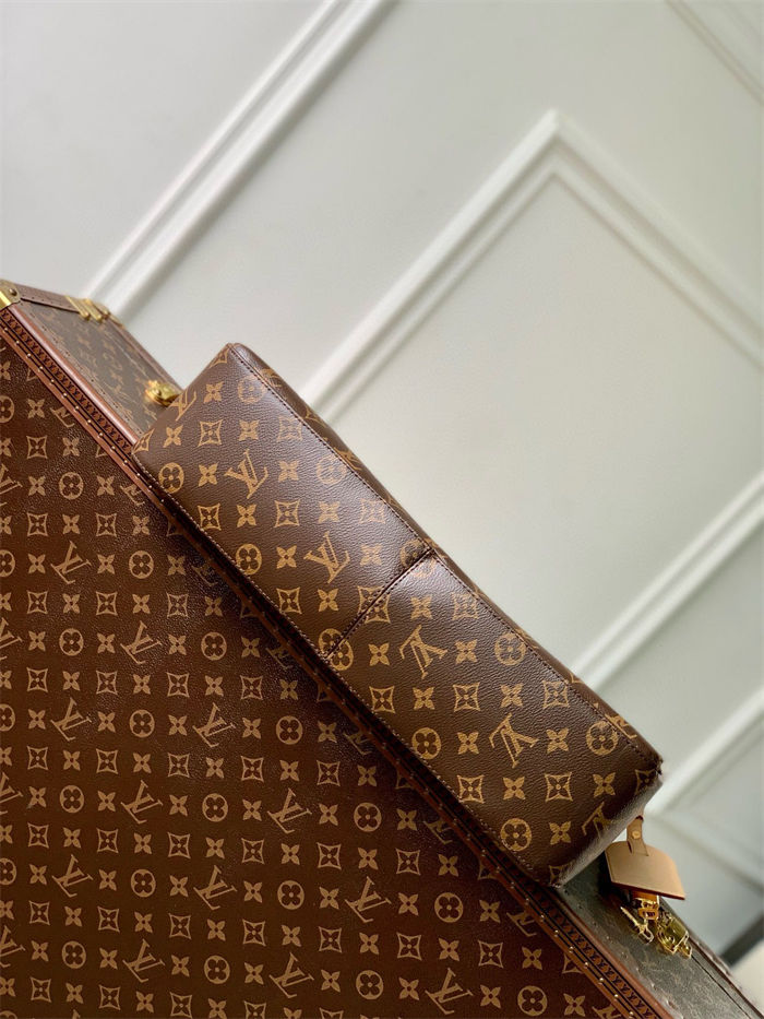 Louis Vuitton Slouchy MM Monogram Coated canvas M12098 High