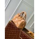 Louis Vuitton SPEEDY BANDOULIÈRE 20 Embossed grained cowhide leather M12713 High