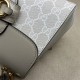 Gucci Horsebit 1955 top handle bag 703848 Leather Beige high