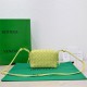 Loop Camera Bag Mini Lambskin Lime High