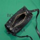 Loop Cross-Body Bag Small Black High