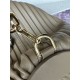 Loewe Bracelet Pouch in pleated nappa High