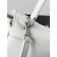 WOMEN'S RODEO SMALL HANDBAG smooth calfskin White High