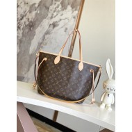 Louis Vuitton Neverfull Bandoulière Inside Out MM M11947 High