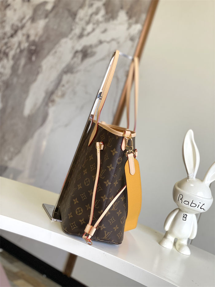 Louis Vuitton Neverfull Bandoulière Inside Out MM M11947 High