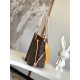 Louis Vuitton Neverfull Bandoulière Inside Out MM M11947 High