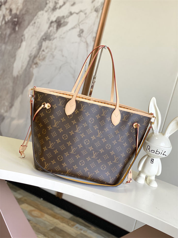 Louis Vuitton Neverfull Bandoulière Inside Out MM M11947 High