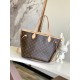 Louis Vuitton Neverfull Bandoulière Inside Out MM M11947 High