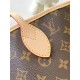 Louis Vuitton Neverfull Bandoulière Inside Out MM M12257 High