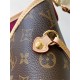 Louis Vuitton Neverfull Bandoulière Inside Out MM M12257 High