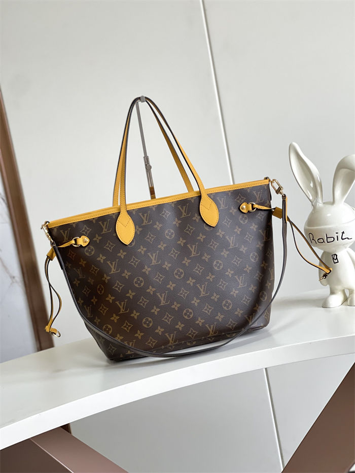 Louis Vuitton Neverfull Bandoulière Inside Out MM M13753 High