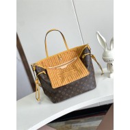 Louis Vuitton Neverfull Bandoulière Inside Out MM M13753 High