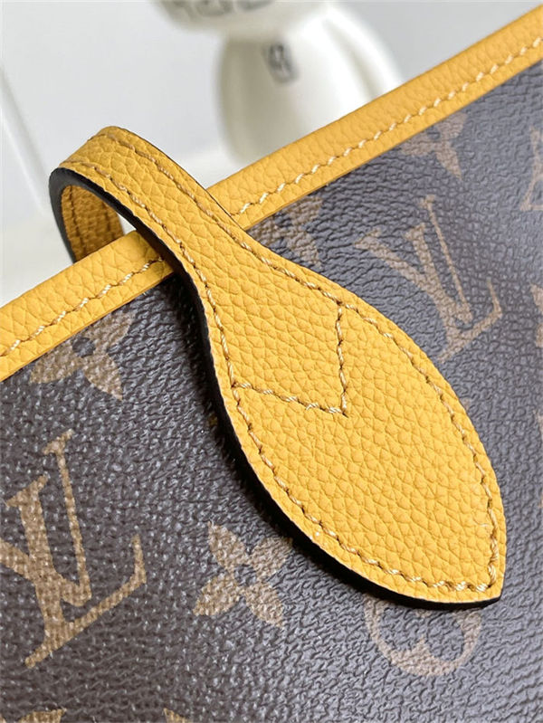 Louis Vuitton Neverfull Bandoulière Inside Out MM M13753 High