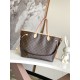 Louis Vuitton Neverfull Bandoulière Inside Out GM M11948 Stamped High