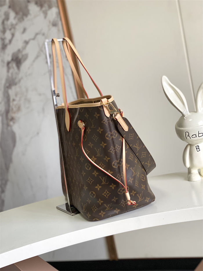 Louis Vuitton Neverfull Bandoulière Inside Out GM M11948 Stamped High