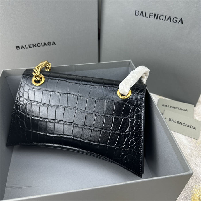 WOMEN'S CRUSH SMALL CHAIN BAG Crocodile High