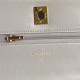 Chanel WALLET ON CHAIN AP4282 Shiny Lambskin, Imitation Pearls & Gold-Tone Metal Grey High