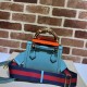 Gucci Diana mini tote bag 702732 Sky Blue High