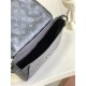 Louis Vuitton Pulse Messenger Monogram Eclipse Reverse M12681 High