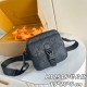 Louis Vuitton Getaway Messenger Monogram Shadow M12516 High