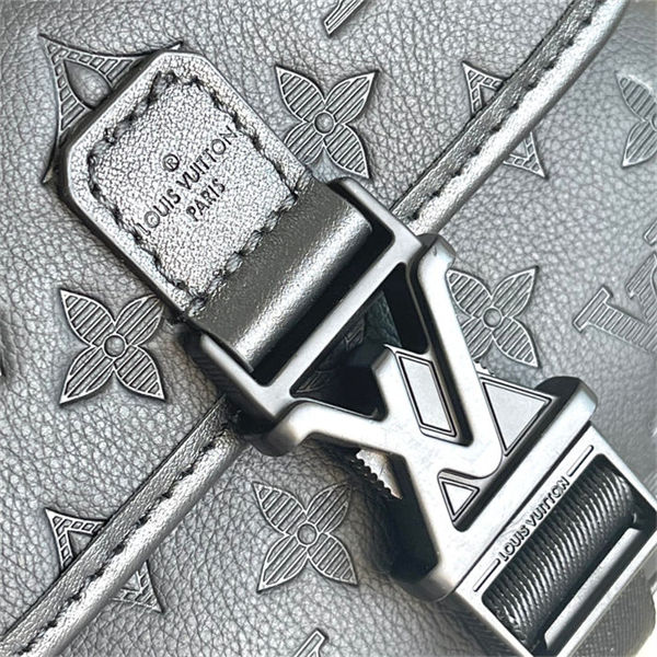 Louis Vuitton Getaway Messenger Monogram Shadow M12516 High