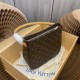 Louis Vuitton Looping MM Monogram M51146 High