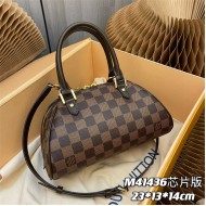 Louis Vuitton Rivera Bag Damier Ebene M41436 High