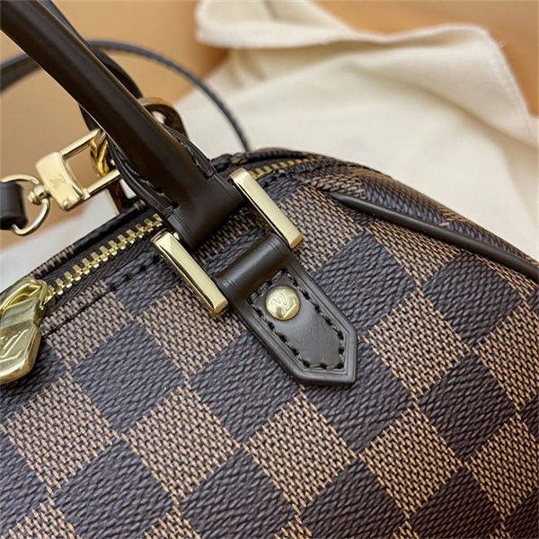 Louis Vuitton Rivera Bag Damier Ebene M41436 High