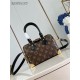 Louis Vuitton Speedy Trunk 20 Monogram canvas M13146 High