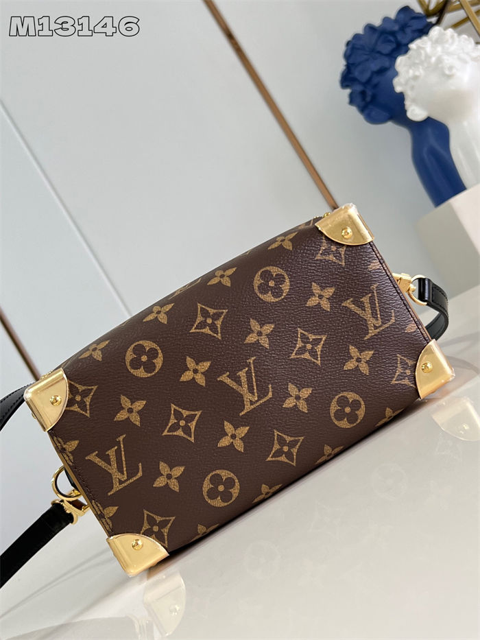 Louis Vuitton Speedy Trunk 20 Monogram canvas M13146 High