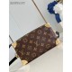 Louis Vuitton Speedy Trunk 20 Monogram canvas M13146 High