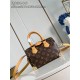 Louis Vuitton Speedy Trunk 20 Monogram canvas M13146 High