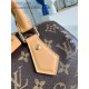 Louis Vuitton Speedy Trunk 20 Monogram canvas M13146 High