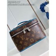 Louis Vuitton NICE MINI M12647 Blue High