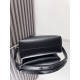 Fendi By The Way Medium Boston bag leather Black High