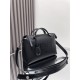 Fendi By The Way Medium Boston bag leather Black High