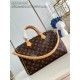 Louis Vuitton Speedy Soft 30 Crafty Monogram Coated canvas M11945 High