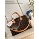 Louis Vuitton Speedy Soft 30 Crafty Monogram Coated canvas M12803 High