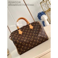 Louis Vuitton Speedy Soft 30 Crafty Monogram Coated canvas M12803 High