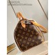 Louis Vuitton Speedy Soft 30 Crafty Monogram Coated canvas M12803 High