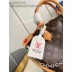 Louis Vuitton Speedy Soft 30 Crafty Monogram Coated canvas M12803 High