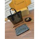 Louis Vuitton Neverfull Bandoulière Inside Out BB M12099 Top